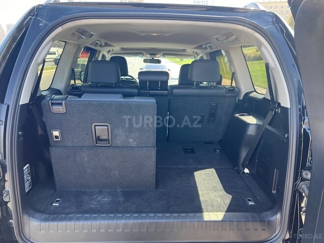 Toyota Land Cruiser Prado 2013, 202,000 km - 2.7 л - Bakı