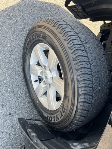 Toyota Land Cruiser Prado 2013, 202,000 km - 2.7 л - Bakı