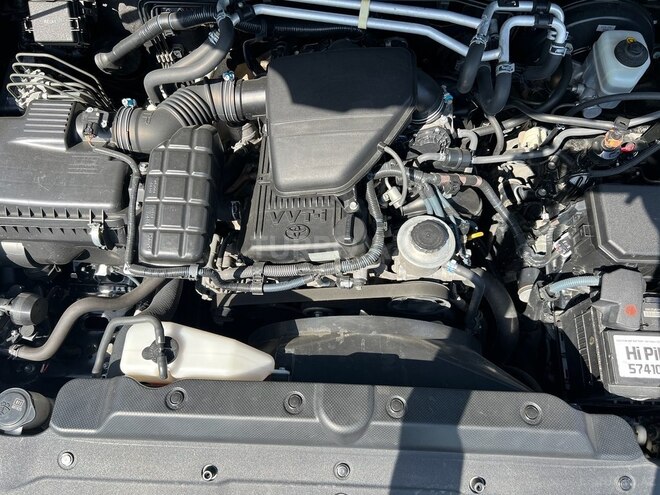 Toyota Land Cruiser Prado 2013, 202,000 km - 2.7 л - Bakı