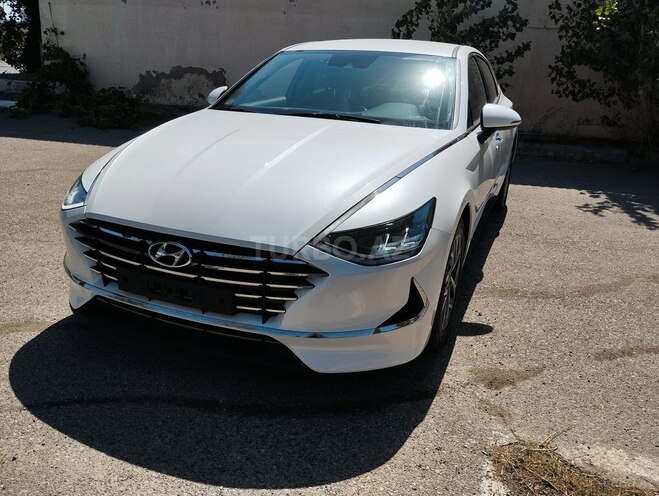 Hyundai Sonata 2020, 131,000 km - 2.0 л - Bakı