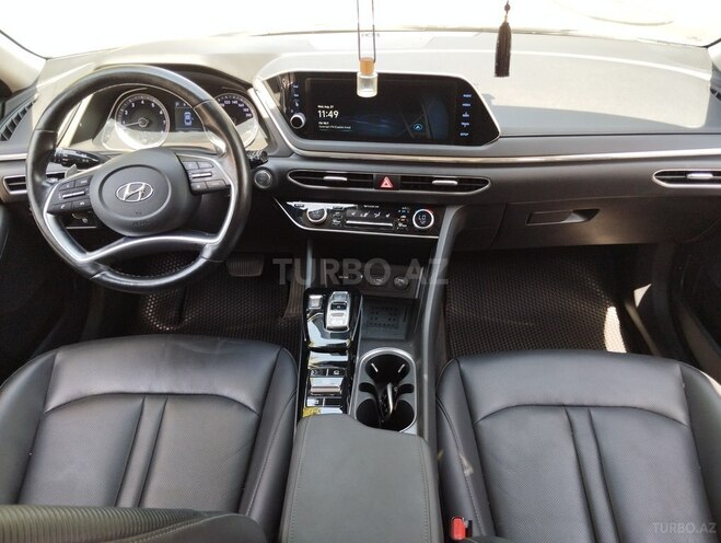 Hyundai Sonata 2020, 131,000 km - 2.0 л - Bakı
