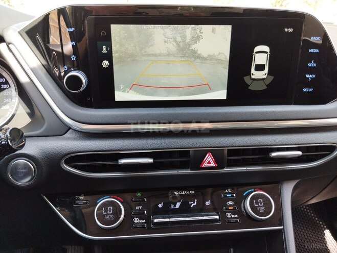 Hyundai Sonata 2020, 131,000 km - 2.0 л - Bakı