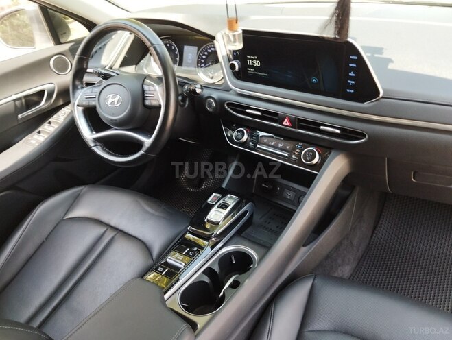 Hyundai Sonata 2020, 131,000 km - 2.0 л - Bakı