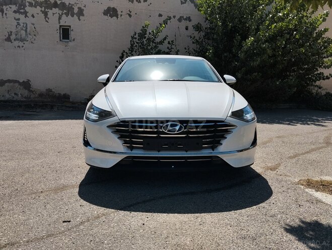 Hyundai Sonata 2020, 131,000 km - 2.0 л - Bakı