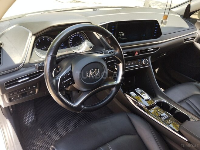 Hyundai Sonata 2020, 131,000 km - 2.0 л - Bakı