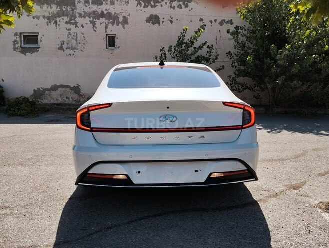 Hyundai Sonata 2020, 131,000 km - 2.0 л - Bakı