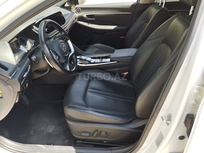 Hyundai Sonata 2020, 131,000 km - 2.0 л - Bakı
