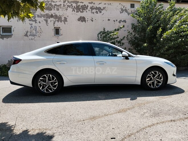 Hyundai Sonata 2020, 131,000 km - 2.0 л - Bakı
