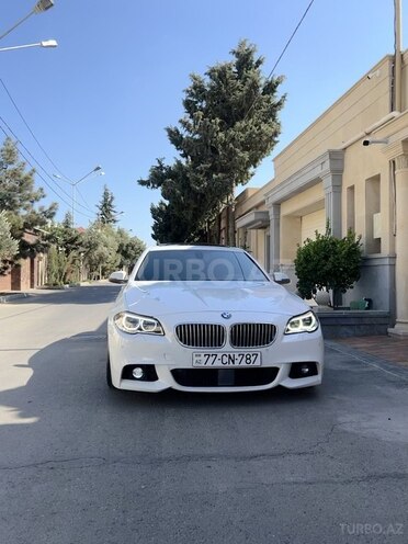 BMW 528 2014, 192,906 km - 2.0 l - Bakı