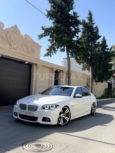 BMW 528 2014, 192,906 km - 2.0 l - Bakı
