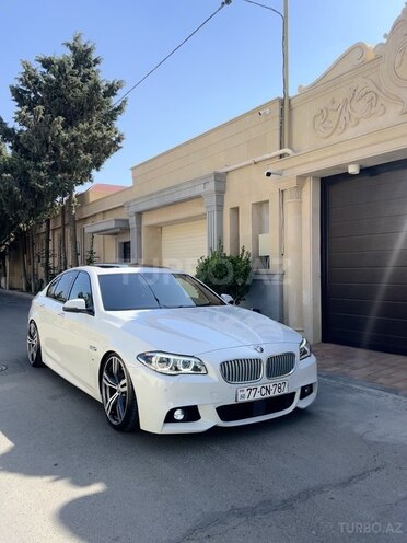 BMW 528 2014, 192,906 km - 2.0 l - Bakı