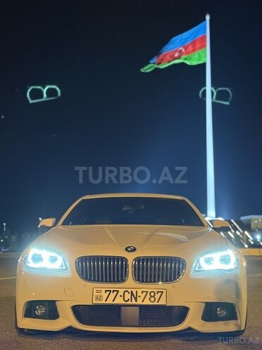 BMW 528 2014, 192,906 km - 2.0 l - Bakı