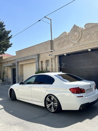 BMW 528 2014, 192,906 km - 2.0 l - Bakı
