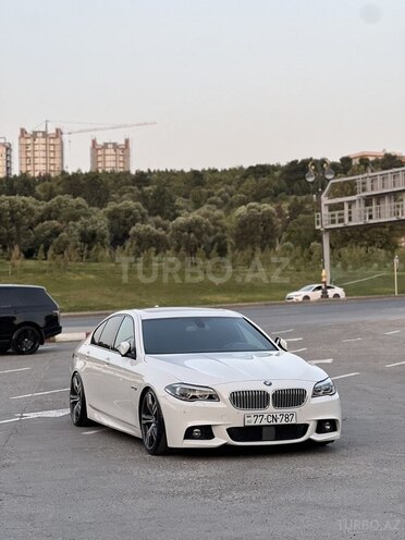 BMW 528 2014, 192,906 km - 2.0 l - Bakı