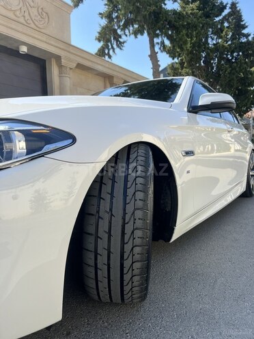 BMW 528 2014, 192,906 km - 2.0 l - Bakı