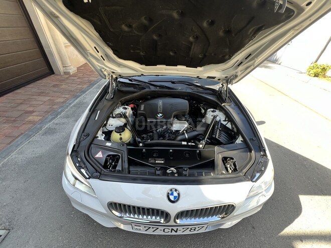 BMW 528 2014, 192,906 km - 2.0 l - Bakı