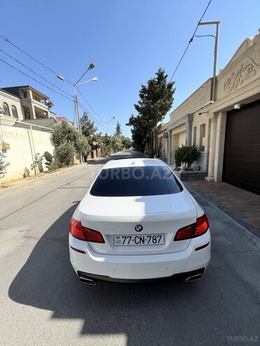 BMW 528 2014, 192,906 km - 2.0 l - Bakı