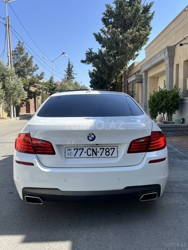 BMW 528 2014, 192,906 km - 2.0 l - Bakı