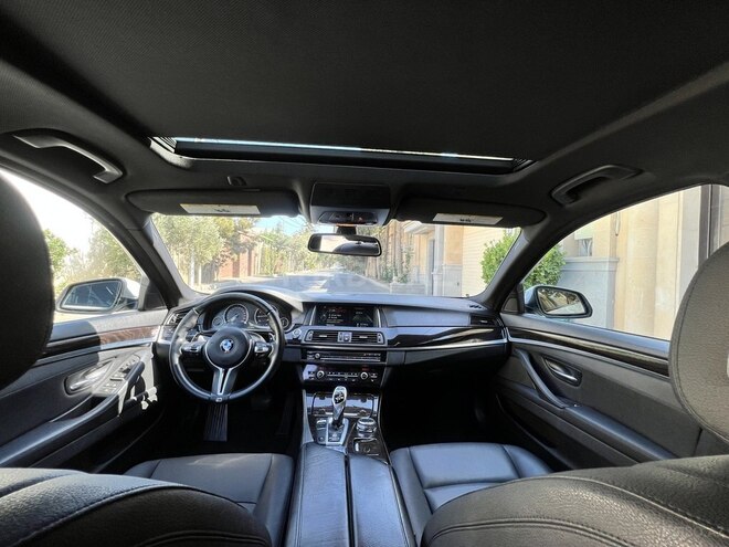 BMW 528 2014, 192,906 km - 2.0 l - Bakı