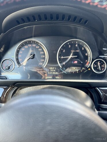 BMW 528 2014, 192,906 km - 2.0 l - Bakı
