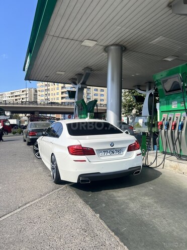 BMW 528 2014, 192,906 km - 2.0 l - Bakı