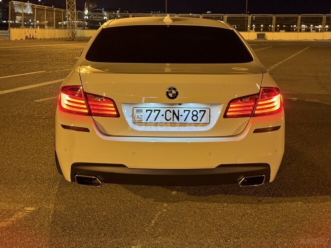 BMW 528 2014, 192,906 km - 2.0 l - Bakı