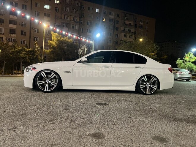 BMW 528 2014, 192,906 km - 2.0 l - Bakı