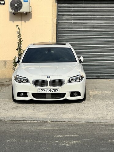 BMW 528 2014, 192,906 km - 2.0 l - Bakı