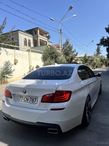 BMW 528 2014, 192,906 km - 2.0 l - Bakı