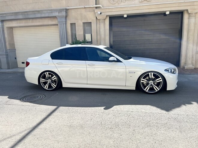 BMW 528 2014, 192,906 km - 2.0 l - Bakı