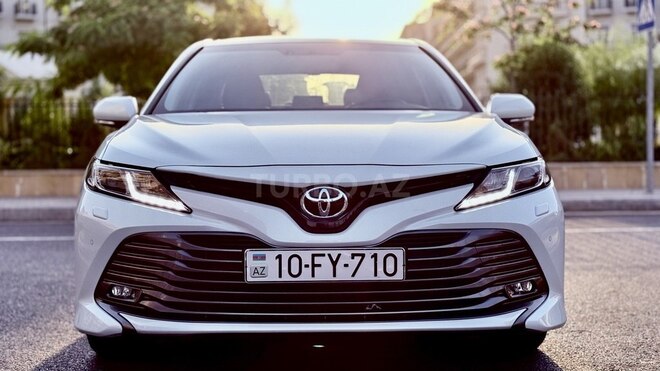 Toyota Camry 2019, 150,000 km - 2.5 l - Bakı