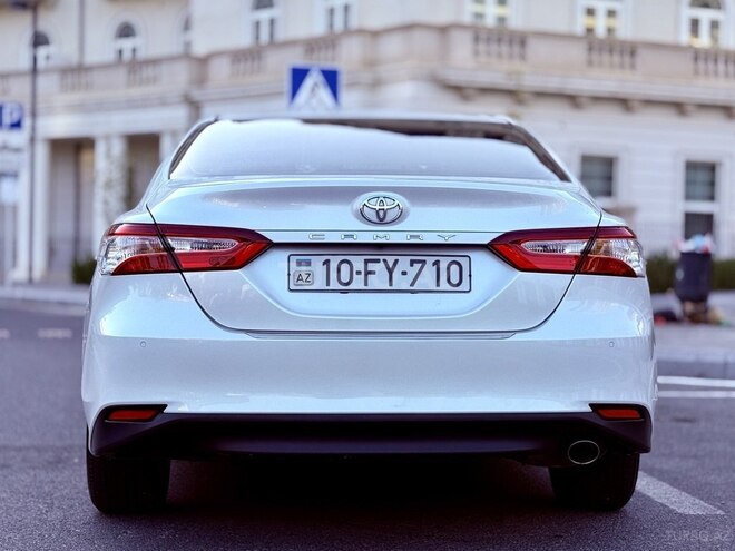 Toyota Camry 2019, 150,000 km - 2.5 l - Bakı