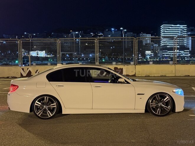 BMW 528 2014, 192,906 km - 2.0 l - Bakı