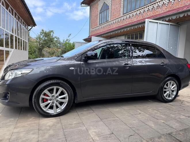 Toyota Corolla 2008, 367,000 km - 1.4 l - Bakı