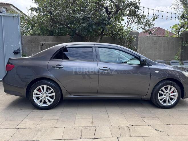 Toyota Corolla 2008, 367,000 km - 1.4 l - Bakı