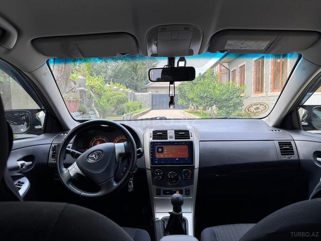Toyota Corolla 2008, 367,000 km - 1.4 l - Bakı