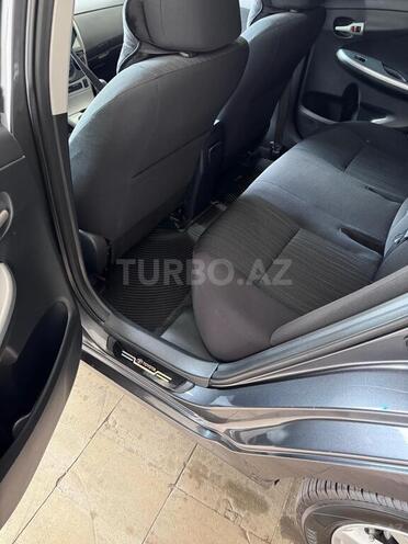 Toyota Corolla 2008, 367,000 km - 1.4 l - Bakı