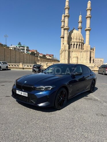 BMW 330e 2023, 27,000 km - 2.0 l - Bakı