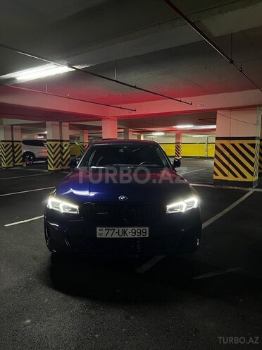 BMW 330e 2023, 27,000 km - 2.0 l - Bakı