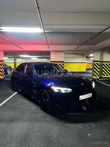 BMW 330e 2023, 27,000 km - 2.0 l - Bakı