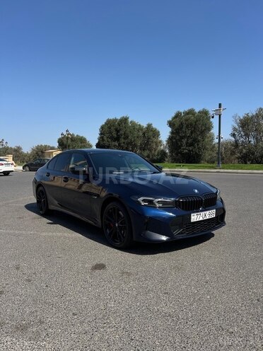 BMW 330e 2023, 27,000 km - 2.0 l - Bakı