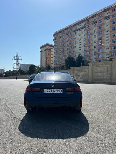 BMW 330e 2023, 27,000 km - 2.0 l - Bakı