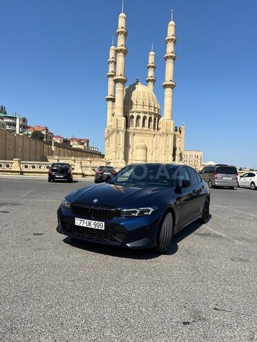 BMW 330e 2023, 27,000 km - 2.0 l - Bakı