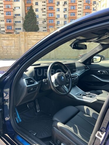 BMW 330e 2023, 27,000 km - 2.0 l - Bakı