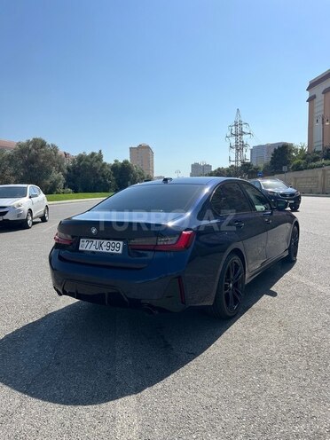 BMW 330e 2023, 27,000 km - 2.0 l - Bakı