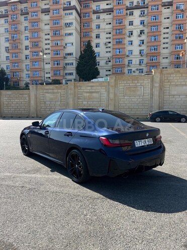 BMW 330e 2023, 27,000 km - 2.0 l - Bakı