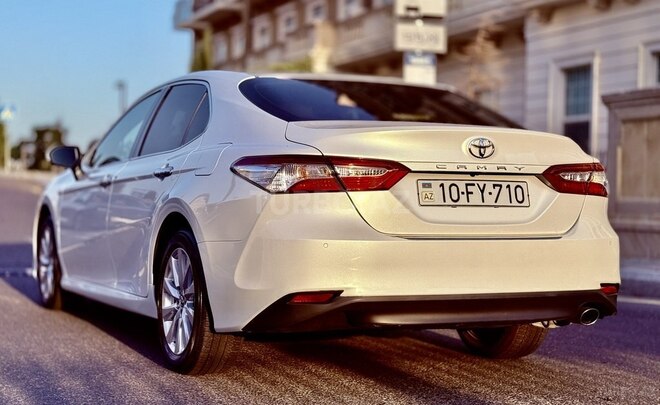 Toyota Camry 2019, 150,000 km - 2.5 l - Bakı