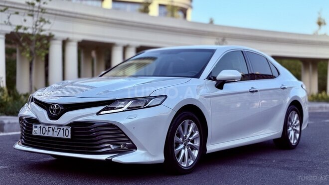 Toyota Camry 2019, 150,000 km - 2.5 l - Bakı