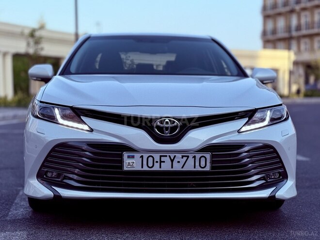 Toyota Camry 2019, 150,000 km - 2.5 l - Bakı