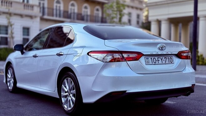 Toyota Camry 2019, 150,000 km - 2.5 l - Bakı